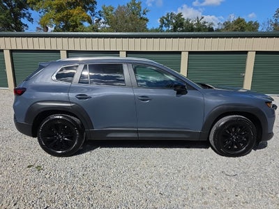 2025 Mazda Mazda CX-50 2.5 S Premium Package