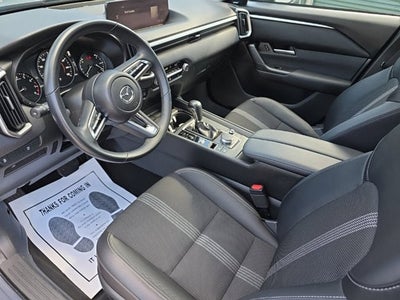 2025 Mazda Mazda CX-50 2.5 S Premium Package