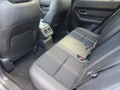 2025 Mazda Mazda CX-50 2.5 S Premium Package