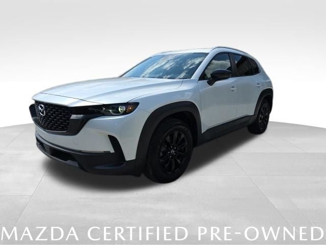 2025 Mazda Mazda CX-50 2.5 S Premium Package