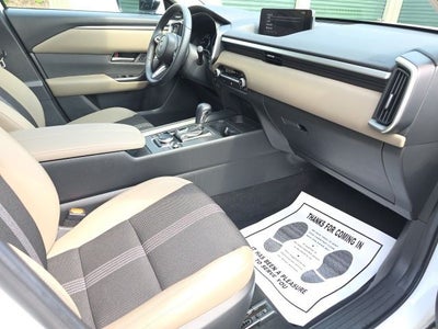 2025 Mazda Mazda CX-50 2.5 S Premium Package