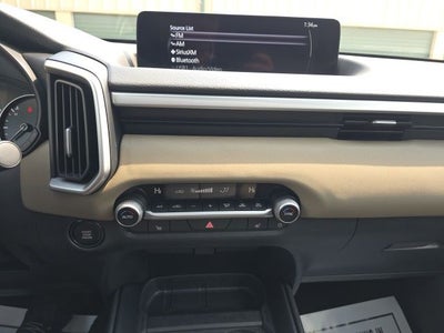 2025 Mazda Mazda CX-50 2.5 S Premium Package