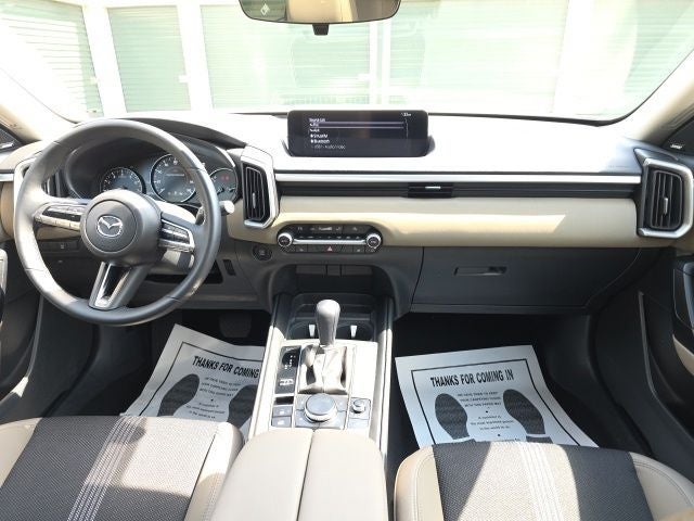 2025 Mazda Mazda CX-50 2.5 S Premium Package