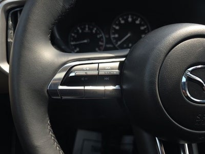 2025 Mazda Mazda CX-50 2.5 S Premium Package