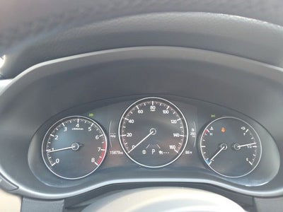 2025 Mazda Mazda CX-50 2.5 S Premium Package