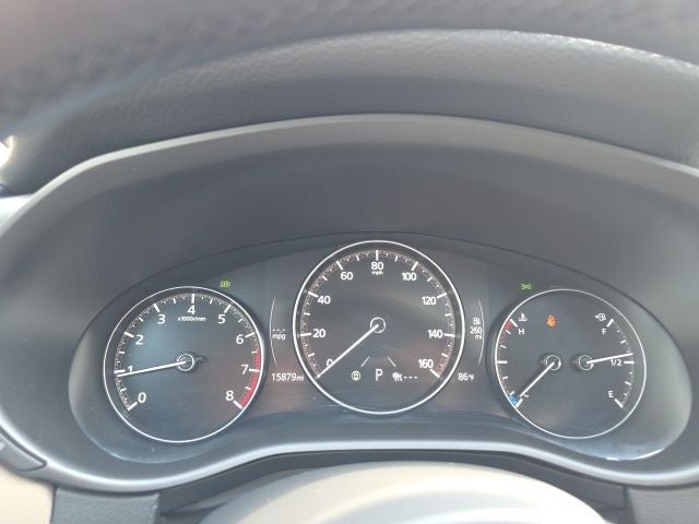 2025 Mazda Mazda CX-50 2.5 S Premium Package