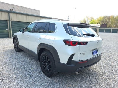 2025 Mazda Mazda CX-50 2.5 S Premium Package