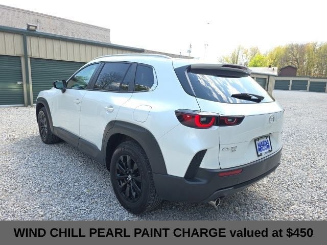 2025 Mazda Mazda CX-50 2.5 S Premium Package