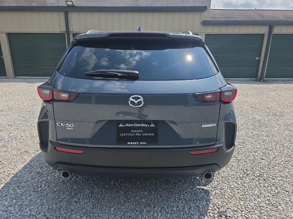 2024 Mazda Mazda CX-50 2.5 S Premium Package
