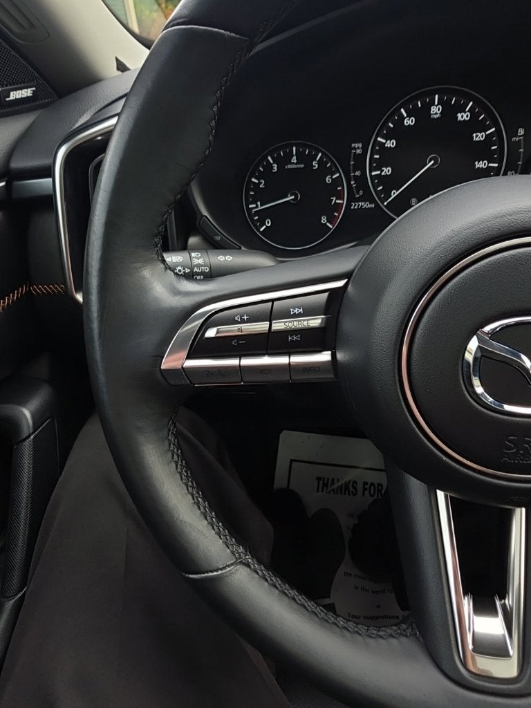 2024 Mazda Mazda CX-50 2.5 S Premium Plus Package