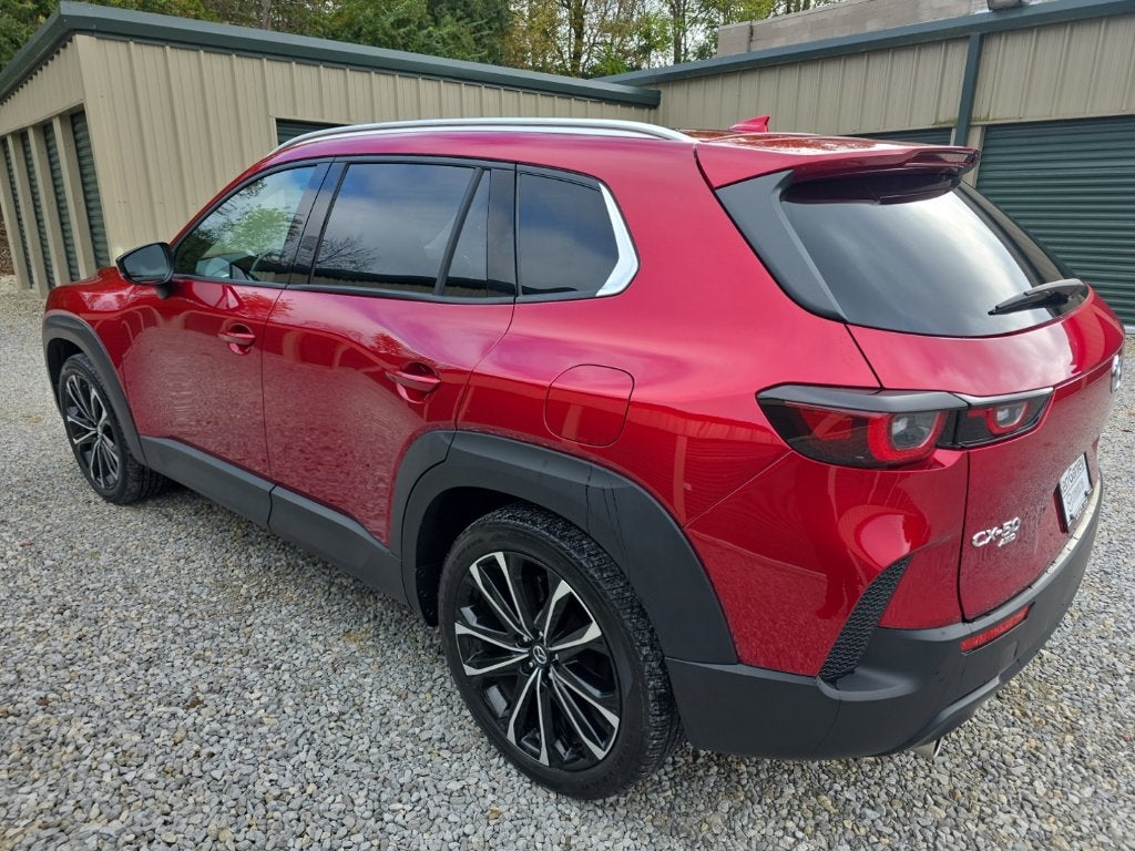 2024 Mazda Mazda CX-50 2.5 S Premium Plus Package