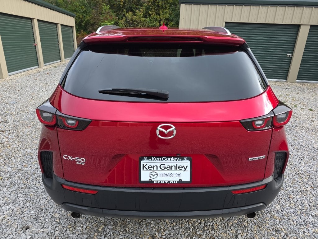 2024 Mazda Mazda CX-50 2.5 S Premium Plus Package
