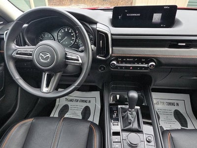 2024 Mazda Mazda CX-50 2.5 S Premium Plus Package
