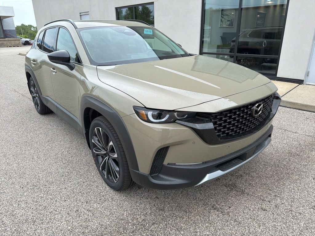2026 Mazda Mazda CX-50 2.5 Turbo Premium Plus AWD