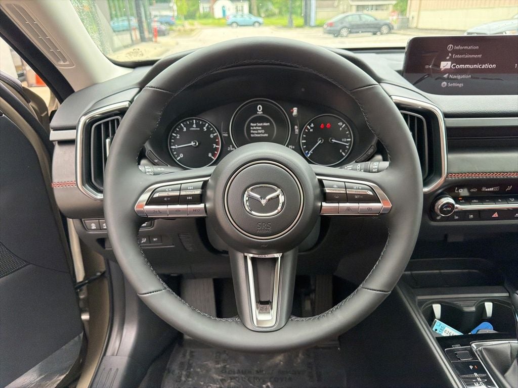 2026 Mazda Mazda CX-50 2.5 Turbo Premium Plus AWD
