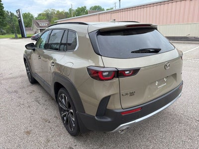 2026 Mazda Mazda CX-50 2.5 Turbo Premium Plus AWD