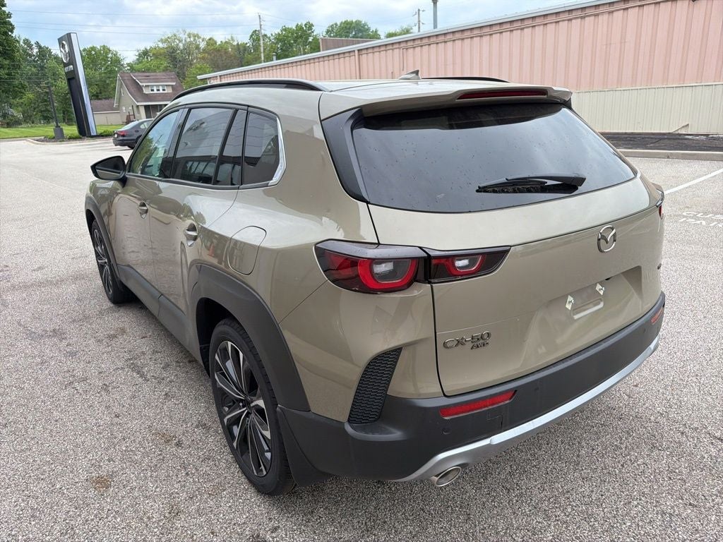 2026 Mazda Mazda CX-50 2.5 Turbo Premium Plus AWD