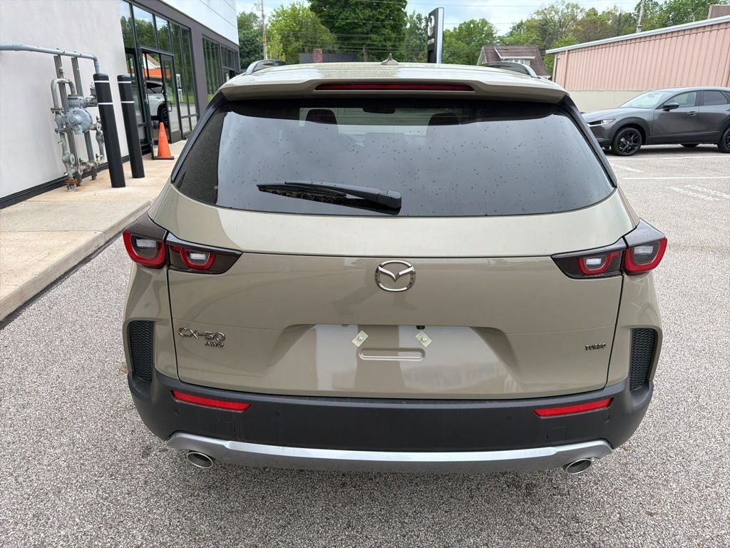2026 Mazda Mazda CX-50 2.5 Turbo Premium Plus AWD