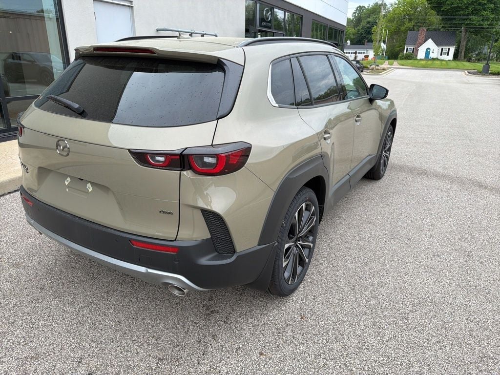 2026 Mazda Mazda CX-50 2.5 Turbo Premium Plus AWD