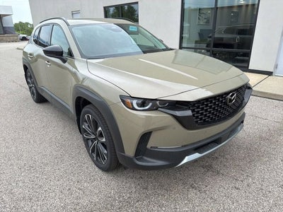 2026 Mazda Mazda CX-50 2.5 Turbo Premium Plus AWD