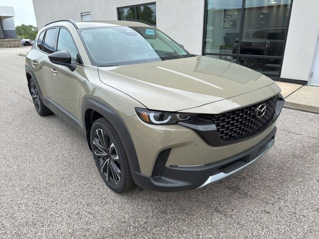 2026 Mazda Mazda CX-50 2.5 Turbo Premium Plus AWD