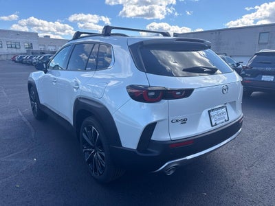 2026 Mazda Mazda CX-50 2.5 Turbo Premium Plus AWD
