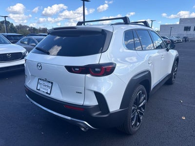2026 Mazda Mazda CX-50 2.5 Turbo Premium Plus AWD