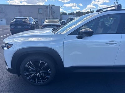 2026 Mazda Mazda CX-50 2.5 Turbo Premium Plus AWD