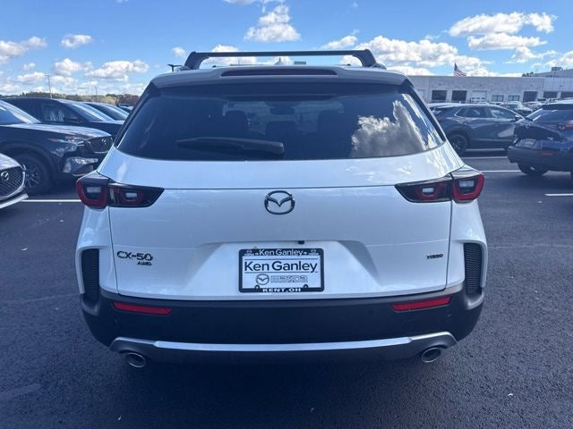 2026 Mazda Mazda CX-50 2.5 Turbo Premium Plus AWD