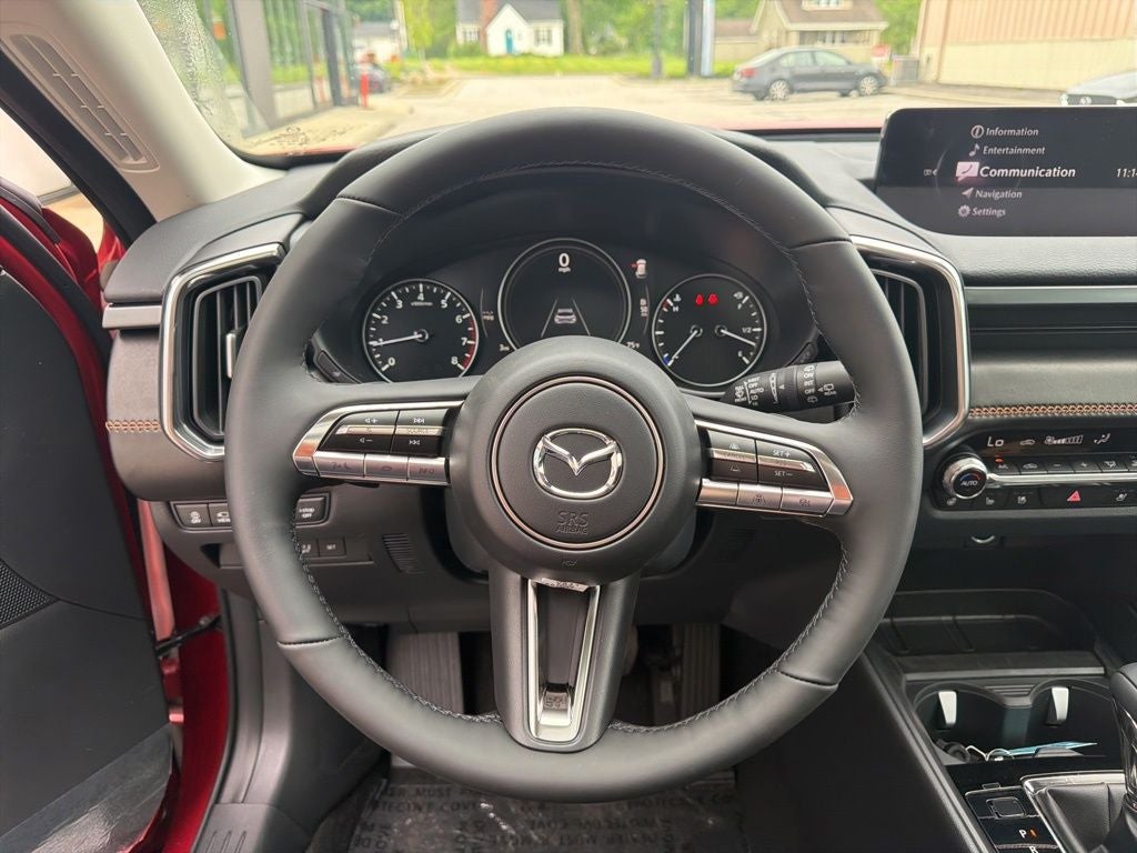 2026 Mazda Mazda CX-50 2.5 Turbo Premium Plus AWD