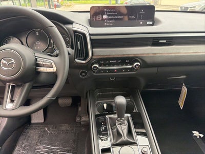 2026 Mazda Mazda CX-50 2.5 Turbo Premium Plus AWD