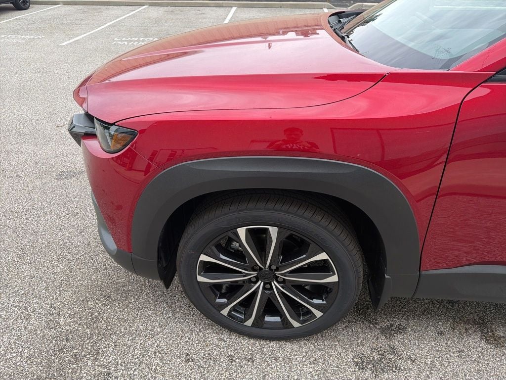 2026 Mazda Mazda CX-50 2.5 Turbo Premium Plus AWD