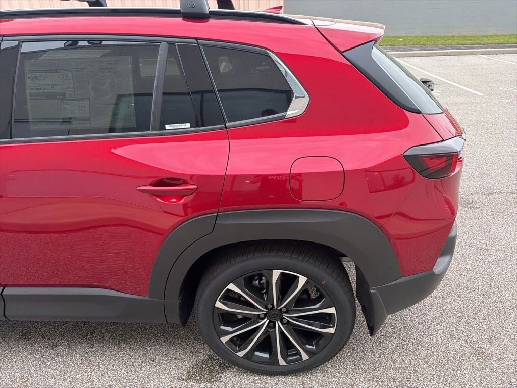 2026 Mazda Mazda CX-50 2.5 Turbo Premium Plus AWD