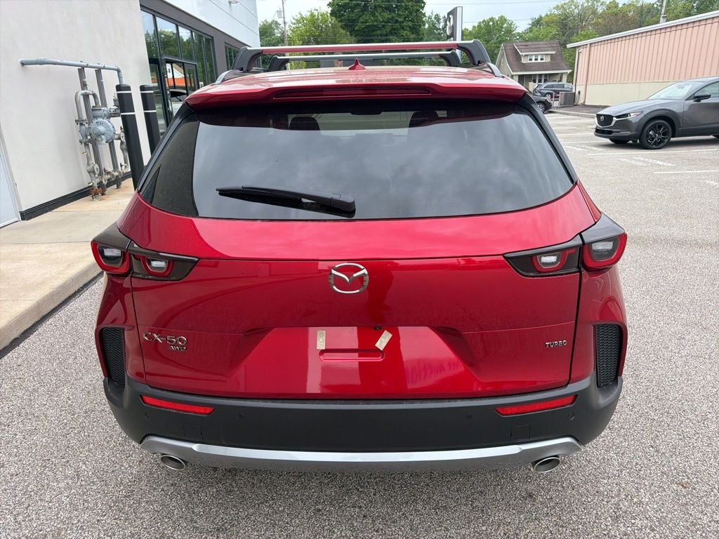 2026 Mazda Mazda CX-50 2.5 Turbo Premium Plus AWD