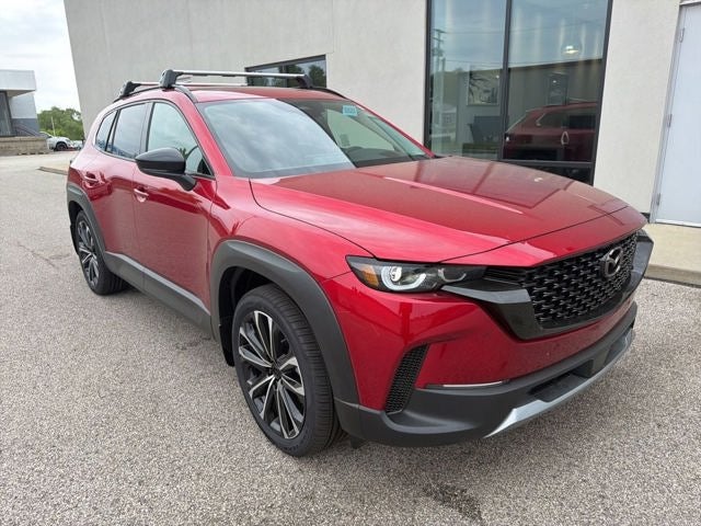 2026 Mazda Mazda CX-50 2.5 Turbo Premium Plus AWD