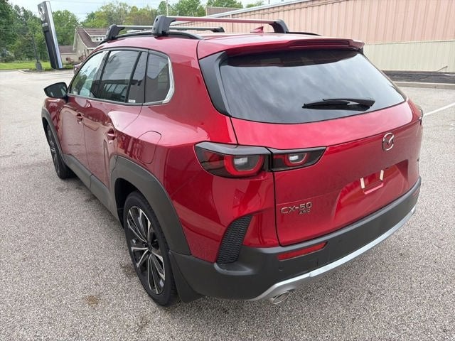 2026 Mazda Mazda CX-50 2.5 Turbo Premium Plus AWD