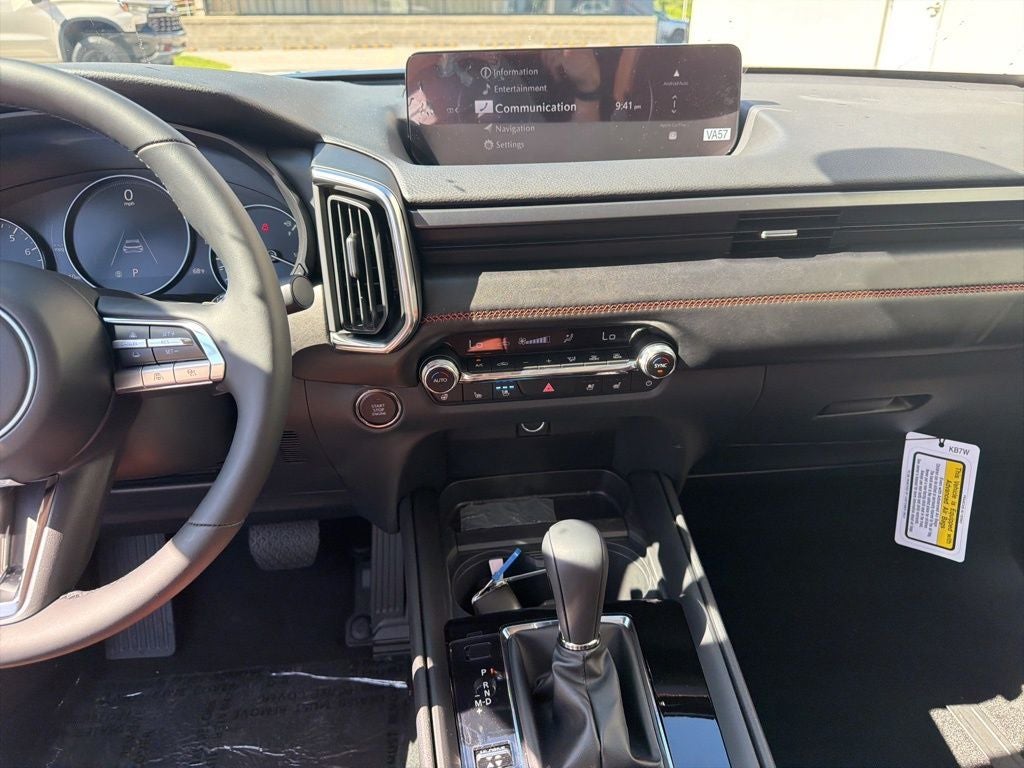 2026 Mazda Mazda CX-50 2.5 Turbo Premium Plus AWD