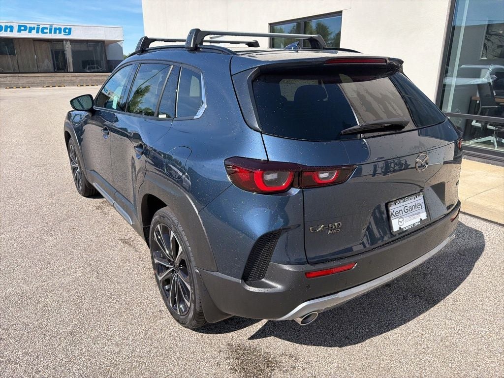 2026 Mazda Mazda CX-50 2.5 Turbo Premium Plus AWD