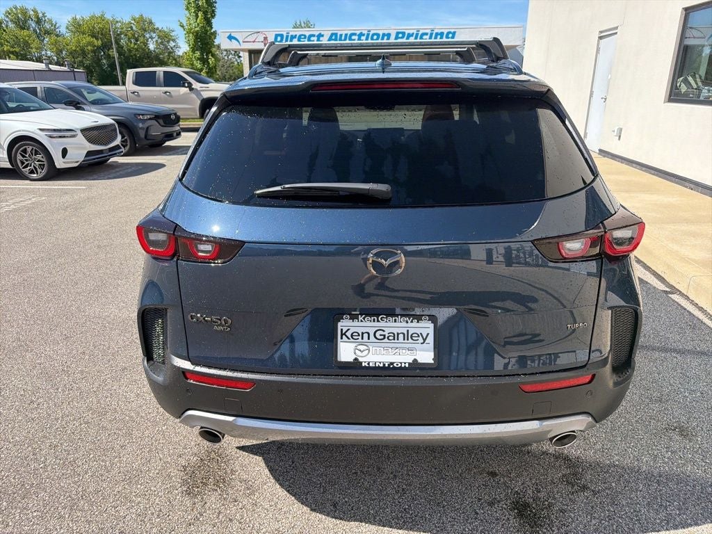 2026 Mazda Mazda CX-50 2.5 Turbo Premium Plus AWD