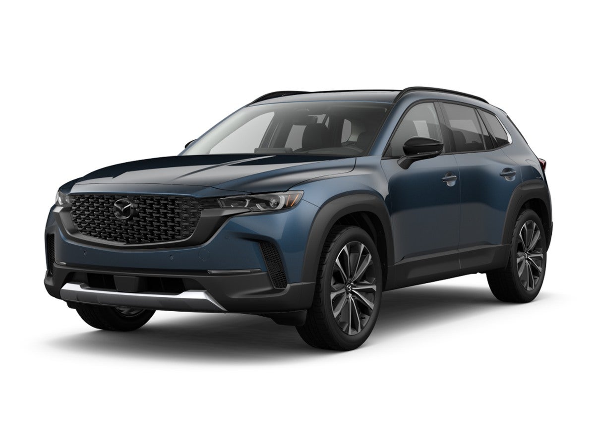 2026 Mazda CX-50's photo