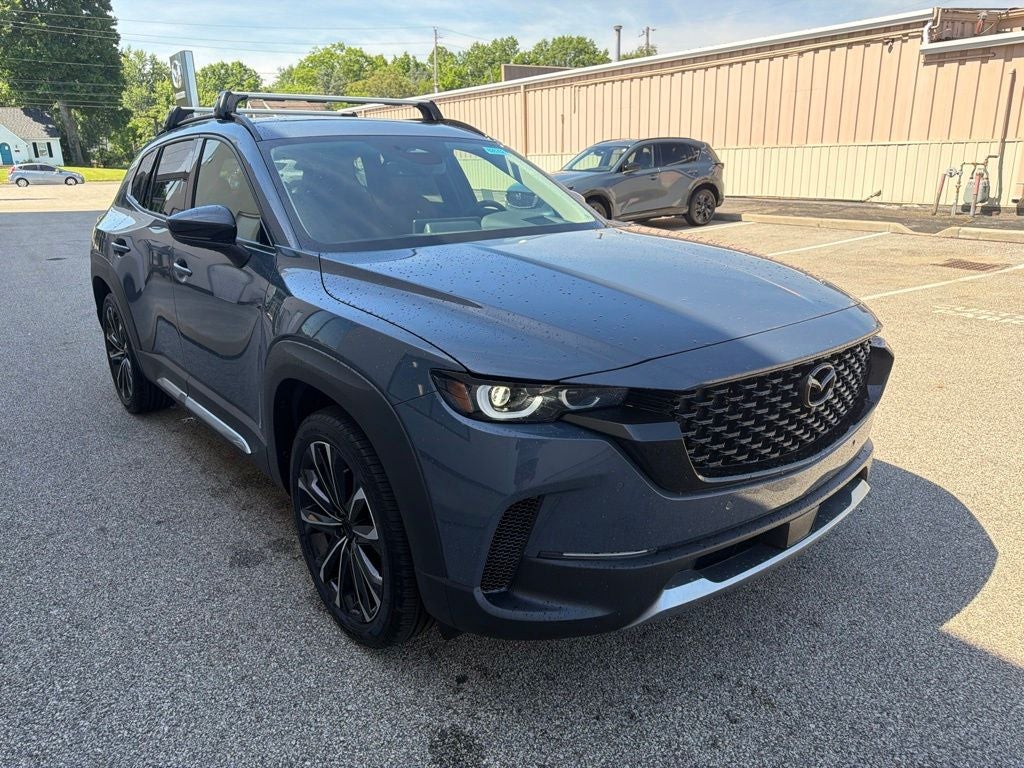 2026 Mazda Mazda CX-50 2.5 Turbo Premium Plus AWD