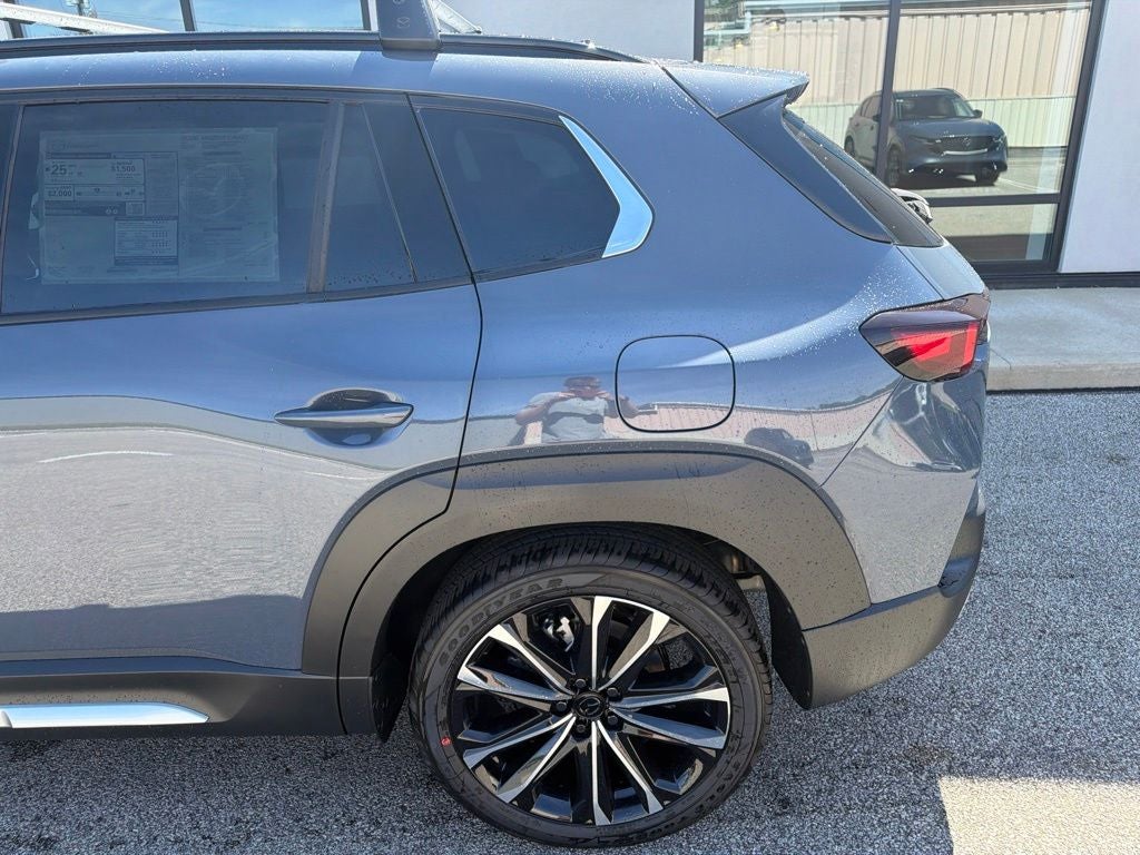 2026 Mazda Mazda CX-50 2.5 Turbo Premium Plus AWD