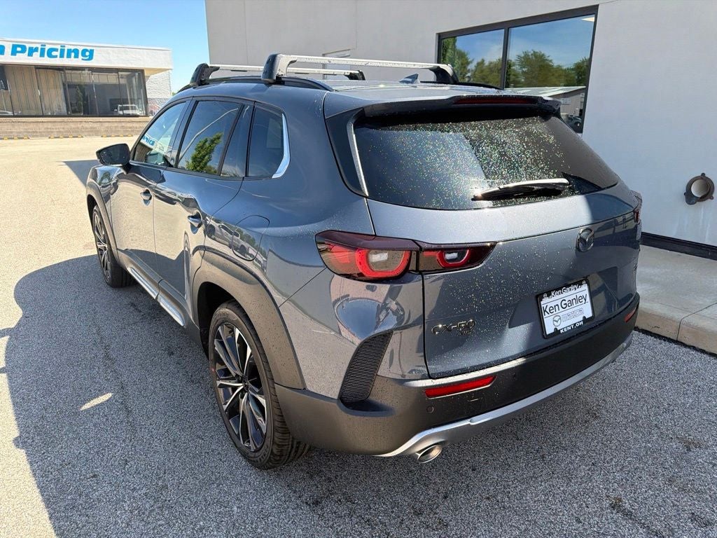 2026 Mazda Mazda CX-50 2.5 Turbo Premium Plus AWD