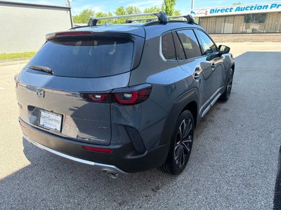 2026 Mazda Mazda CX-50 2.5 Turbo Premium Plus AWD