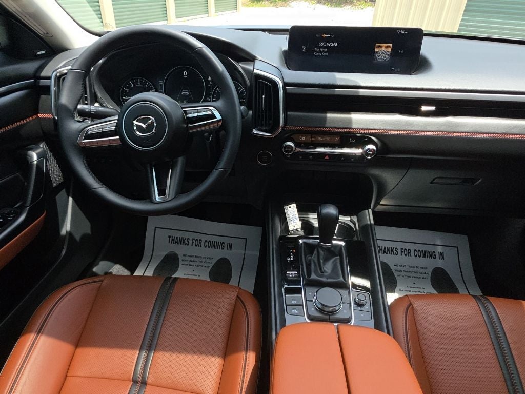 2025 Mazda Mazda CX-50 2.5 Turbo Premium Plus Package