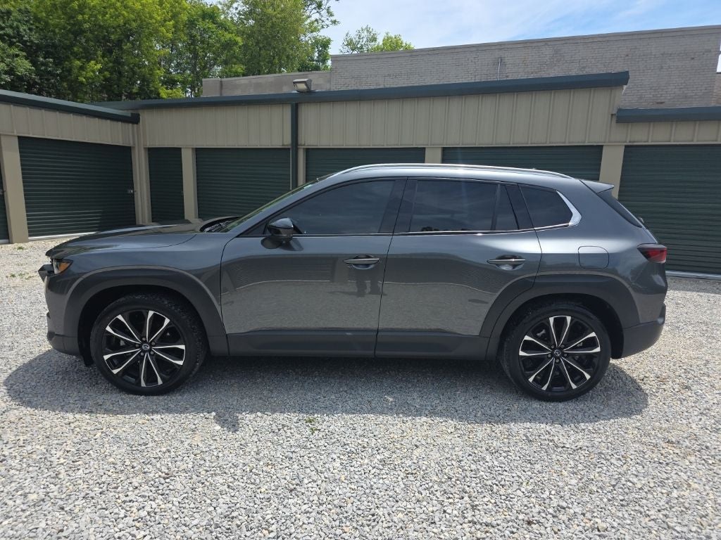 2025 Mazda Mazda CX-50 2.5 Turbo Premium Plus Package