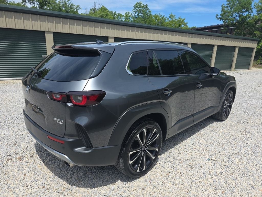 2025 Mazda Mazda CX-50 2.5 Turbo Premium Plus Package