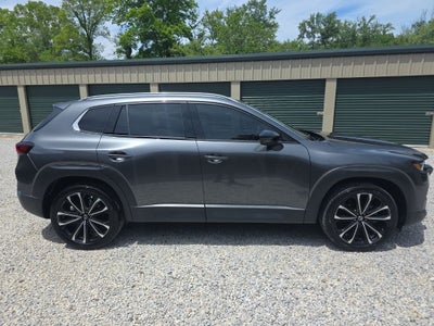 2025 Mazda Mazda CX-50 2.5 Turbo Premium Plus Package