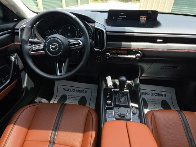 2025 Mazda Mazda CX-50 2.5 Turbo Premium Plus Package