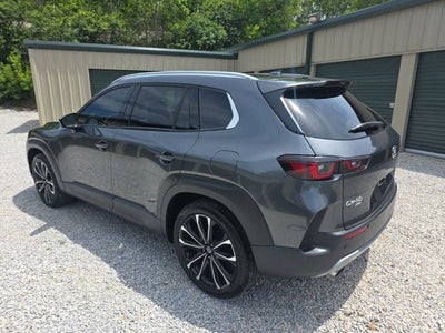 2025 Mazda Mazda CX-50 2.5 Turbo Premium Plus Package